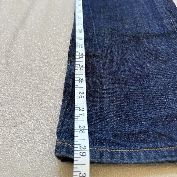 Es Skateboarding Vintage Jeans Size 34 x 32 - Picture 9 of 9